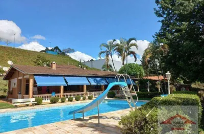 Chácara com 2 casas à venda, 2695 m² por r$ 1.375.000 - jardim ester - itatiba/sp.