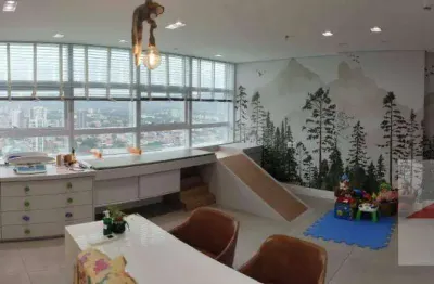 Sala à venda, no golden office 46 m² por r$ 580.000 - chácara urbana - jundiaí/sp