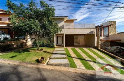 Casa com 3 dormitórios à venda no quinta da malota ii, 315 m² por r$ 2.490.000 - malota - jundiaí/sp