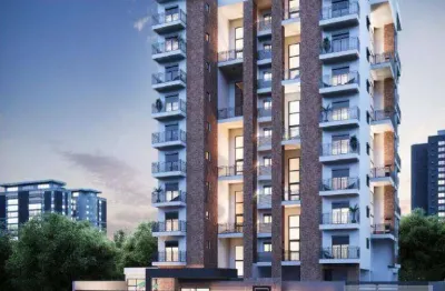 Apartamento com 3 quartos à venda, 104 m² por r$ 905.000 - open view horto - jardim florestal - jundiaí/sp