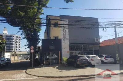 Sala para alugar, 100 m² por r$ 3.150,00/mês - jardim morumbi - jundiaí/sp