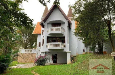Casa com 3 quartos à venda r$ 2.300.000,00 na malota 312 m² de área construída em terreno de 1.610 m² com vista para a serra do japi em jundiaí/sp