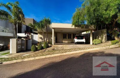 Casa com 3 dormitórios à venda no condomínio jatobás, 230 m² por r$ 1.990.000 - engordadouro - jundiaí/sp