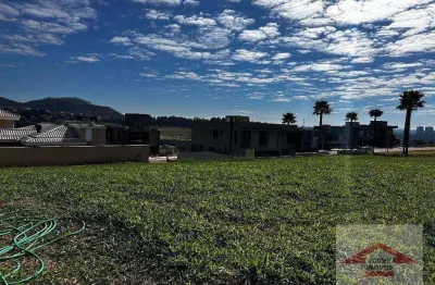 Terreno com 472 m² à venda por r$ 800.000 no condomínio alphaville i em jundiaí/sp.