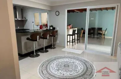 Casa de esquina com 3 dormitórios à venda, 187 m² por r$ 1.980.000 condomínio nature village jardim ermida i - jundiaí/sp.