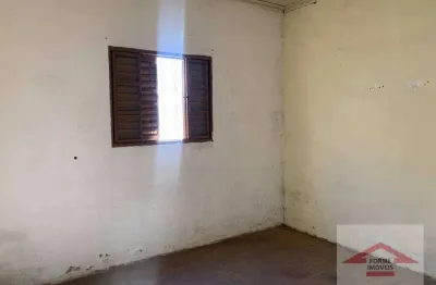 Casa com 2 quartos à venda, 153 m² por r$ 402.000 - ponte sao joao - jundiaí/sp. necessita reforma | não aceita financiamento.