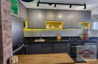 Apartamento com 3 quartos à venda, 77 m² por r$ 700.000 - bosque dos jacarandás - jundiaí/sp.