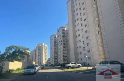 Apartamento de 55 m² com 2 quartos para locação por r$ 2.100/mês no condomínio excellence imperator majestic retiro - jundiaí/sp