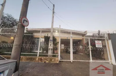 Casa térrea com 3 quartos, sendo 1 suíte à venda, 150 m² por r$ 850.000 - jardim cica - jundiaí/sp.