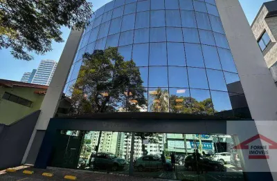Prédio de 606,07 m² comercial para locação chácara urbana r$ 50.000,00