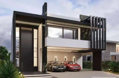 Casa com 4 dormitórios à venda, 450 m² por r$ 5.500.000,00 - jardim das samambaias - jundiaí/sp