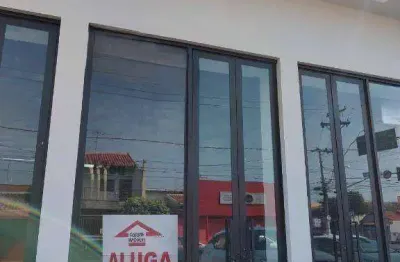 Salão para alugar, 70 m² por r$ 4.500/mês - vila vianelo - jundiaí/sp