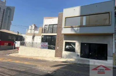 Prédio para alugar, 250 m² por r$ 15.800/mês - jardim paris - jundiaí/sp