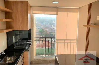 Apartamento com 2 suítes à venda, 82 m² no condomínio eléve por r$ 1.100.000 - jardim trevo - jundiaí/sp.