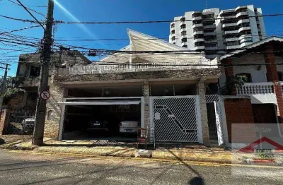 Casa com 4 dormitórios à venda, 299 m² por r$ 1.800.000,00 - vila maria luiza - jundiaí/sp