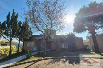 Casa com 5 quartos à venda, 462 m² por R$ 3.700.000 - Condomínio Quartier Les Residence - Caxambu - Jundiaí/SP