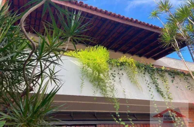 Casa com 3 quartos à venda, 276 m² por r$ 3.180.000 - chácara urbana - jundiaí/sp.