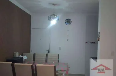 Apartamento de 58 m² à venda por r$ 285.000 – condomínio vitória – morada das vinhas – jundiaí/sp