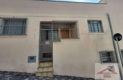 Casa comercial com 2 quartos para alugar, 100 m² por r$ 2.800/mês - bela vista - jundiaí/sp