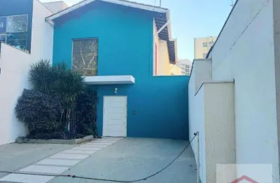Casa, 128 m² - venda por r$ 1.200.000 ou aluguel por r$ 7.000,00 - jardim pitangueiras i - jundiaí/sp