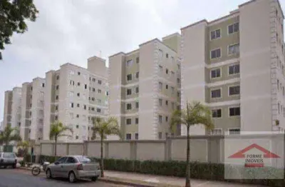 Apartamento com 2 quartos à venda, 57 m² por r$ 300.000 spazio jandaia na ponte de são joão em jundiaí/sp