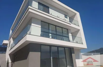 Casa de  352 m² com 4 suítes à venda por r$ 4.350.000 - condomínio alphaville - chácara terra nova em jundiaí/sp