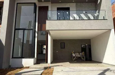 Casa com 3 dormitórios, todas suítes à venda no villa giardino, 171 m² por r$ 1.950.000 - gramadão - jundiaí/sp