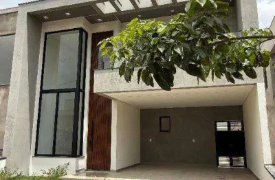 Casa com 3 dormitórios, todas suítes à venda no Villa Giardino, 171 m² por R$ 1.950.000 - Gramadão - Jundiaí/SP