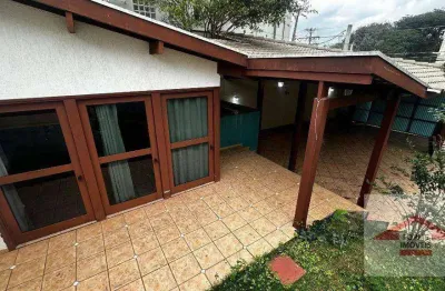 Casa comercial para locação por r$ 20.000,00 216 m² de construção e 418 m² de terreno - rua barão de teffé em jundiaí/sp