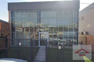 Prédio 309 m² para locação r$ 12.000/mês no retiro em jundiaí/sp