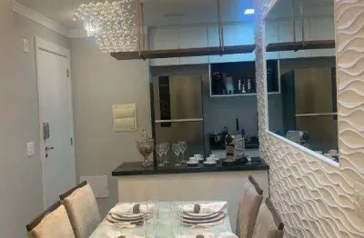 Apartamento com 3 quartos, 1 suite à venda, 61 m² no condomínio maraville por r$ 650.000 - parque união - jundiaí/sp.