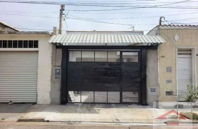 Casa com 3 dormitórios à venda, 103 m² por r$ 600.000,00 - vila rio branco - jundiaí/sp