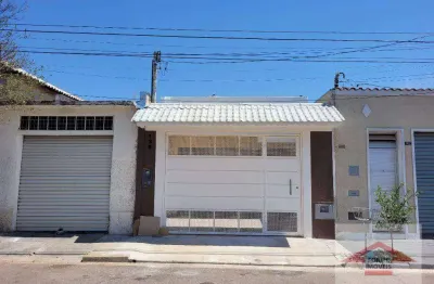 Casa com 3 dormitórios à venda, 103 m² por r$ 600.000,00 - vila rio branco - jundiaí/sp
