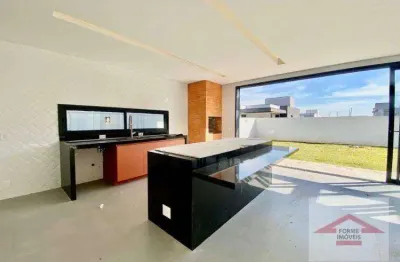 Casa com 3 suítes à venda, 293 m² por r$ 2.690.000 - recanto quarto centenário - jundiaí/sp