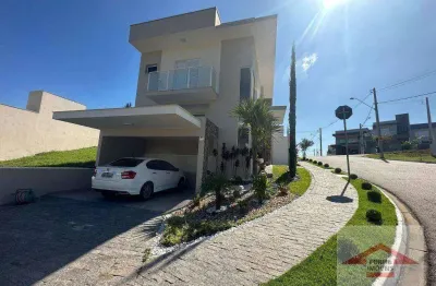 Casa com 3 quartos sendo 1 suíte à venda no reserva da mata, 166 m² por r$ 1.560.000 - jardim celeste - corrupira - jundiaí/sp