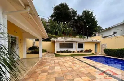 Casa com 3 dormitórios à venda, 371 m² por r$ 2.500.000,00 - chácara malota - jundiaí/sp