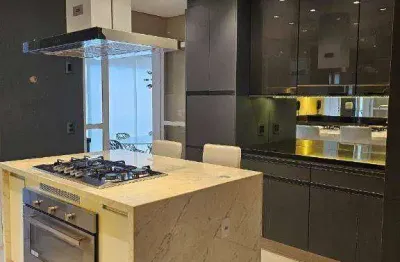 Apartamento com 3 dormitórios ( suites ) à venda no alta vista, 268 m² por r$ 3.990.000 - vila virgínia - jundiaí/sp