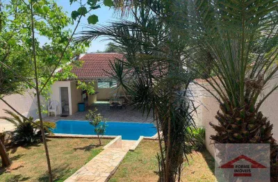 Casa com 3 quartos para locação por r$ r$ 6.000,00 ou venda, 239 m² por r$ 1.100.000 - engordadouro - jundiaí/sp.