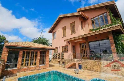 Casa com 4 quartos à venda, 420 m² por r$ 3.500.000 condomínio terras de jundiaí no vale azul em jundiaí/sp