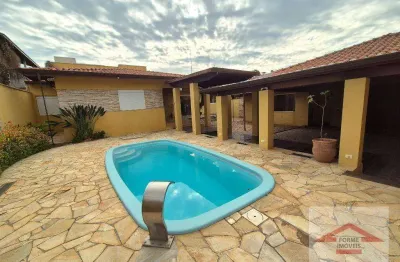 Casa térrea com 3 suítes para alugar, 288 m² por r$ 7.400/mês - bairro caxambu - jundiaí/sp