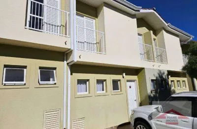 Casa com 3 dormitórios à venda, 110 m² por r$ 830.000 condomínio reserva verdana medeiros jundiaí/sp