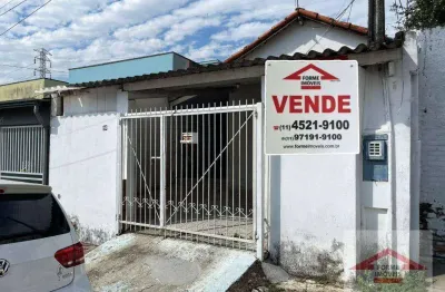 Casa com 2 quartos à venda, 164 m² por r$ 290.000 vila comercial jundiaí/sp