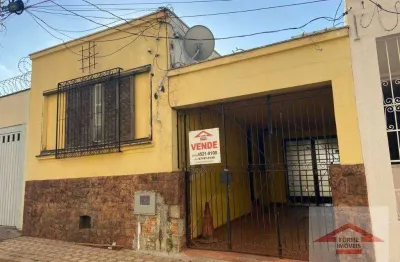 Casa térrea à venda, 3 quartos, 157 m² construídos por r$ 420.000 centro jundiaí/sp