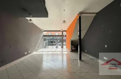 Salão para alugar, 160 m² por r$ 9.180,00/mês - vila vianelo - jundiaí/sp