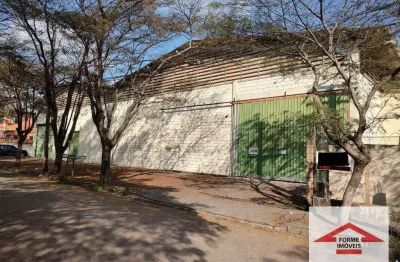 Galpão, 1500 m² a venda por r$ 7.500.000,00 ou aluguel por r$ 28.000,00/mês - santa julia - itupeva/sp