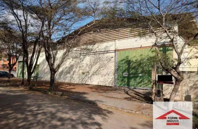 Galpão, 1500 m² a venda por r$ 7.500.000,00 ou aluguel por r$ 28.000,00/mês - santa julia - itupeva/sp
