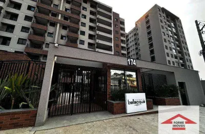 Apartamento com 2 quartos à venda, 68 m² por r$ 710.000 residencial bellaqcua recanto quarto centenário - jundiaí/sp