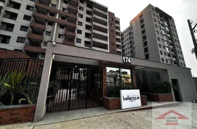 Apartamento com 2 quartos à venda, 68 m² por r$ 710.000 residencial bellaqcua recanto quarto centenário - jundiaí/sp