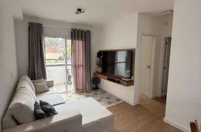 Apartamento com 2 dormitórios, 64 m² - venda por r$ 580.000,00 ou aluguel por r$ 4.050,00/mês - engordadouro - jundiaí/sp