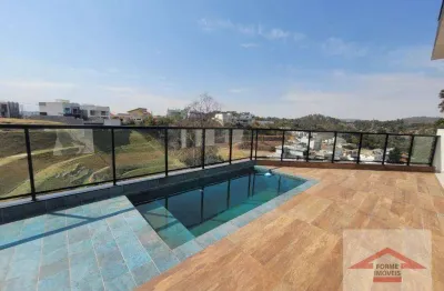 Casa térrea nova com 3 suítes à venda, 181 m² por r$ 1.380.000 condomínio laguna várzea paulista/sp